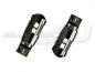 Preview: 2x 10 SMD 5630 LED Leuchtmittel W5W T10 Can-Bus Weiß 6000K