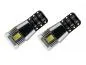 Preview: LED Kennzeichenbeleuchtung 2x w5w T10 6x5630 SMD LED weiß CAN-Bus