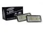 Preview: 18 SMD LED Kennzeichenbeleuchtung für BMW E46 M3 2004-2006