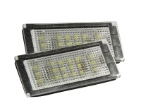 Preview: 18 SMD LED Kennzeichenbeleuchtung für BMW E46 M3 2004-2006