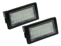 Preview: 18 SMD LED Kennzeichenbeleuchtung für BMW E38 1994-2001