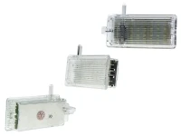 Preview: 18 SMD LED Handschuhfachbeleuchtung für BMW 1er E81 E82 E87 E88