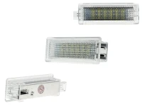 Preview: 18 SMD LED Handschuhfachbeleuchtung für BMW 5er F10, F11