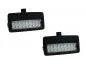 Preview: SMD LED Schminkspiegelbeleuchtung für BMW 7er F01 F02 F03 F04 2008-2015