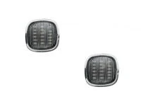 Preview: LED Seitenblinker Blinker Klar Silber Module für Audi A3 8L Vor Facelift 1996-2000