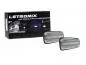 Preview: LED Seitenblinker Blinker Klar Silber Module für Citroen Jumpy 1995-2006