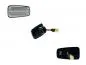 Preview: LED Seitenblinker Blinker Klar Silber Module für Peugeot Partner 1996-2009