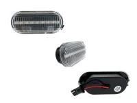 Preview: LED Seitenblinker Blinker Klar Silber Module für Seat Alhambra 1996-2000