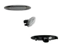 Preview: LED Seitenblinker Blinker Klar Silber für Toyota Highlander XU40 2007-2013