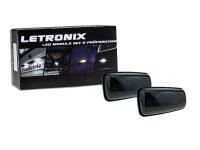 Preview: LED Seitenblinker Blinker Smoke Schwarz Module für Citroen Jumpy 1995-2006