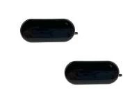 Preview: LED Seitenblinker Blinker Smoke Schwarz Module für Ford Fiesta 2001-2008