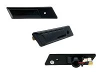 Preview: LED Seitenblinker Blinker Smoke Schwarz Module für BMW E24 1975-1989