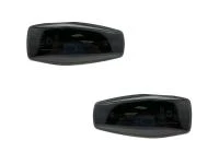 Preview: LED Seitenblinker Blinker Smoke Schwarz Module für Hyundai i10 2008-2013