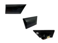 Preview: LED Seitenblinker Blinker Smoke Schwarz Module für Opel Signum 2003-2008