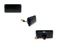 Preview: LED Seitenblinker Blinker Smoke Schwarz Module für VW Golf 3 Typ 1H 1991-1995