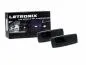 Preview: LED Seitenblinker Blinker Smoke Schwarz für Mercedes W201 1982-1993