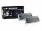 Preview: LED Seitenmarkierungsleuchten Module Klar Silber DAF LF XF CF ab 2006