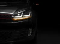 Preview: LEDriving® XENARC® Golf 6 VI GTI EDITION Xenon Scheinwerfer LEDHL102-GTI