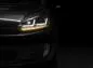 Preview: LEDriving® XENARC® Golf 6 VI RIGHT HAND DRIVE BLACK EDITION Xenon Headlight