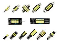 Preview: MaXlume® SMD LED Innenraumbeleuchtung für Alfa Romeo 147 (937) Innenraumset