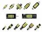 Preview: MaXlume® SMD LED Innenraumbeleuchtung für Audi A4 B5/8D Limousine Set