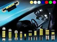 Preview: MaXlume® SMD LED Innenraumbeleuchtung für Audi A4 B6/8E Avant Set