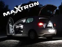 Preview: MaXtron® SMD LED Innenraumbeleuchtung für Audi A4 B5/8D Limousine Set