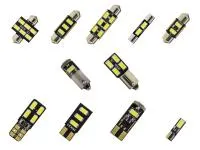 Preview: MaXtron® SMD LED Innenraumbeleuchtung für Audi A4 B6/8E Limousine Set