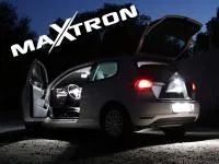 Preview: MaXtron® SMD LED Innenraumbeleuchtung für Kia Ceed SW Typ CD ohne Panoramadach