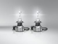 Preview: OSRAM ***B-WARE*** Night Breaker H7 LED SMART +330% 12V Straßenzulassung - 64210DWNBSM-2HB