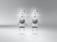 Preview: OSRAM ***B-WARE*** Night Breaker H7 LED SPEED 12V 16W 6000K Straßenzulassung - 64210DWNBSP-2HB