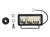 Preview: OSRAM LEDriving® Arbeitsscheinwerfer Lightbar Compact MX140-WD - LEDDL102-WD