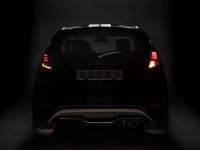 Preview: OSRAM LEDriving® für Ford Fiesta MK7 Full LED Rückleuchten Black Edition