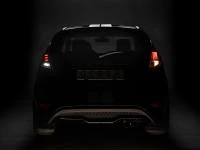 Preview: OSRAM LEDriving® für Ford Fiesta MK7 Full LED Rückleuchten Black Edition