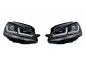 Preview: OSRAM LEDriving® Golf 7 VII BLACK EDITION Full LED Scheinwerfer (Halogen)