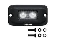 Preview: OSRAM LEDriving® LED Arbeitsscheinwerfer Flush Mount WL VX100-FL - LEDFLUSH101-FL