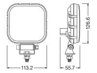 Preview: OSRAM LEDriving® Reversing Rückfahrscheinwerfer VX120S-WD - LEDDL109-WD