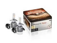 Preview: OSRAM LEDriving HL Vintage LED H4 H19 R2 12V 14W Warm-Weiß 2700K - 64193DWVNT-2MB