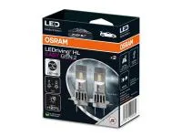 Preview: OSRAM LEDriving LED Abblendlicht EASY GEN2 H7 / H18 12V 16.2W PX26d/PY26d-1 6000K