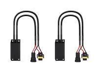 Preview: OSRAM LEDriving SMART CAN-​Bus Adapter 12V für H8 H9 H11 H16 LED Module - LEDSC05-2HB