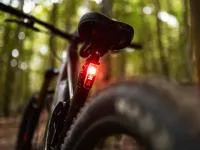 Preview: OSRAM LEDsBIKE® RACE 100 Set 100 Lux LED Fahrradlampen Fahrradlicht Front & Rücklicht