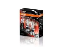 Preview: OSRAM Night Breaker H4 LED SMART +330% Abblendlicht + Fernlicht - 64193DWNBSM-2HB