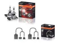 Preview: OSRAM Night Breaker H7 LED GEN2 Abblendlicht SET für BMW X1 Typ F48 ab 2015