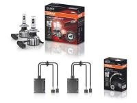 Preview: OSRAM Night Breaker H7 LED GEN2 Abblendlicht SET für Mercedes W169 2004-2008