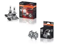 Preview: OSRAM Night Breaker H7 LED GEN2 Abblendlicht SET für Mercedes W242 / W246 2011-2018