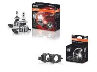 Preview: OSRAM Night Breaker H7 LED GEN2 Abblendlicht SET für Peugeot 208 2012-2015