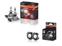 Preview: OSRAM Night Breaker H7 LED GEN2 Abblendlicht SET für Renault Megane 4 ab 2016