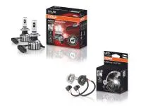 Preview: OSRAM Night Breaker H7 LED GEN2 Abblendlicht SET für VW T5 T5.1 2009-2015