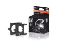 Preview: OSRAM Night Breaker H7 LED GEN2 Abblendlicht SET für Ford Fiesta MK7 2013-2017