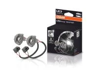 Preview: OSRAM Night Breaker H7 LED GEN2 Abblendlicht SET für Mercedes Viano W447 2014-2019